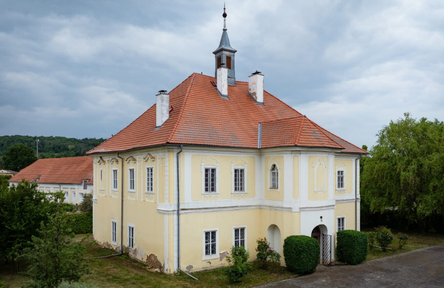 Zámek Hlízov, Czech Republic (Czechia)